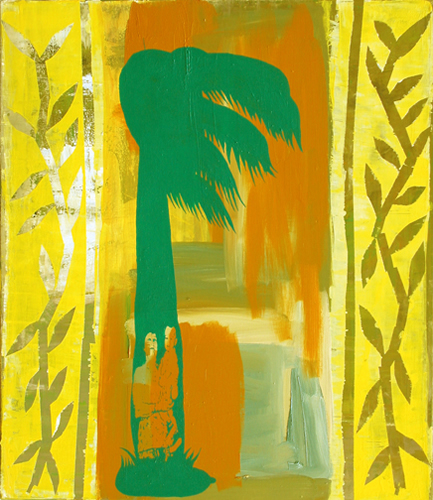 Dein Geschmack mit den Schultern tragen, 2003