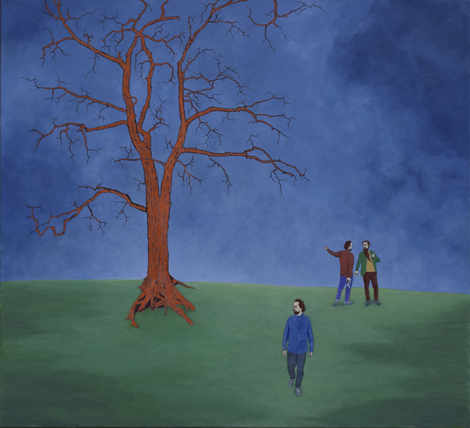 Sommerlicher Nachtrag, 2019