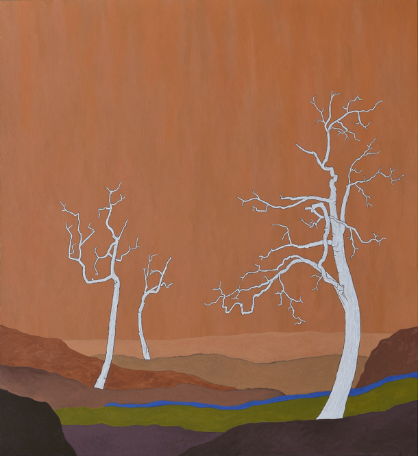 Summendes Terrain, 2021