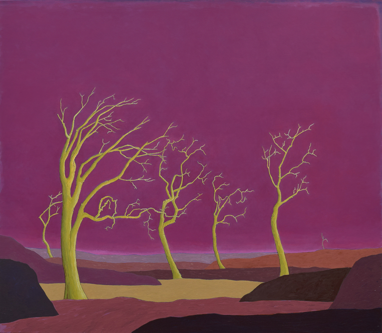 Fragmento de un recuerdo, 2021