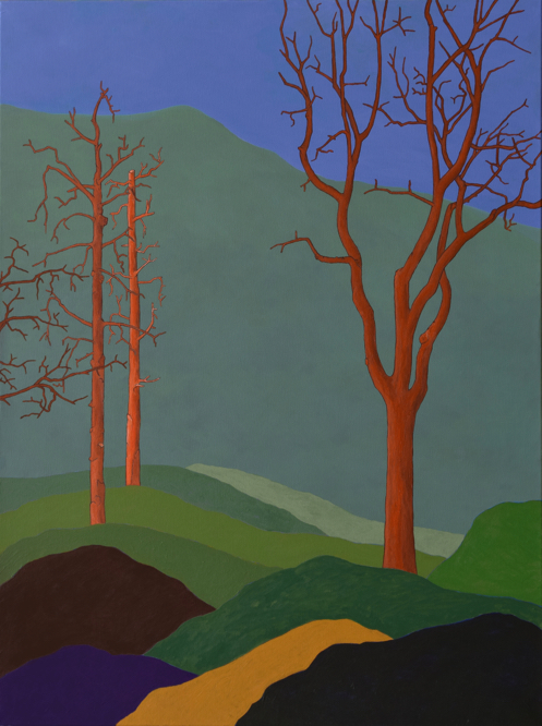 Frequenzen der GeflÃ¼ster, 2021