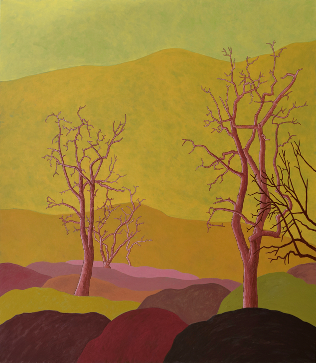 Terrain ohne Wunden, 2022