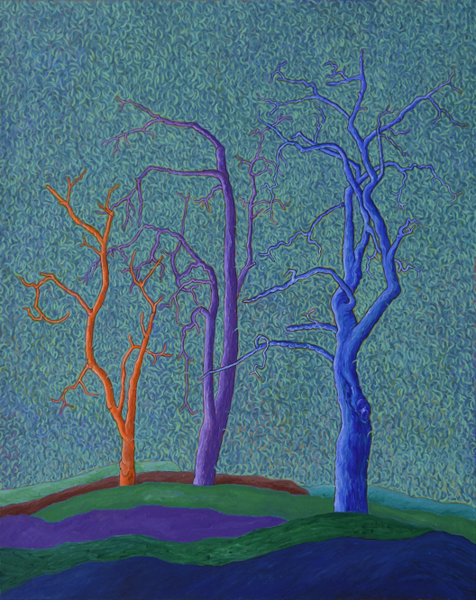 Vor der Verdichtung, 2022