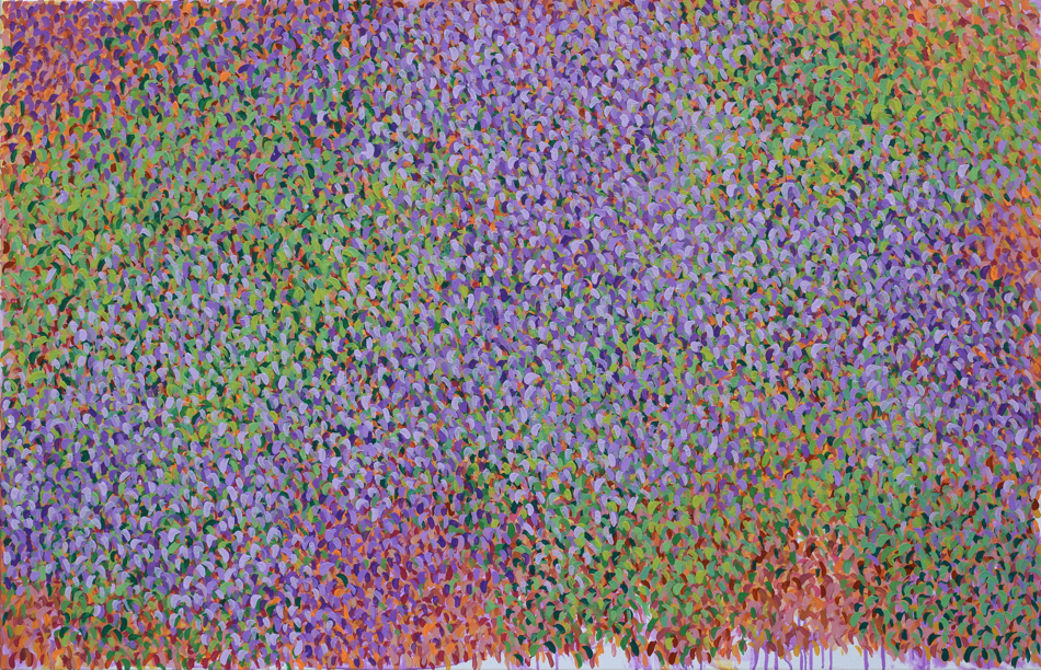 Zerstoben, der Baum ohne Körper XX, 2024