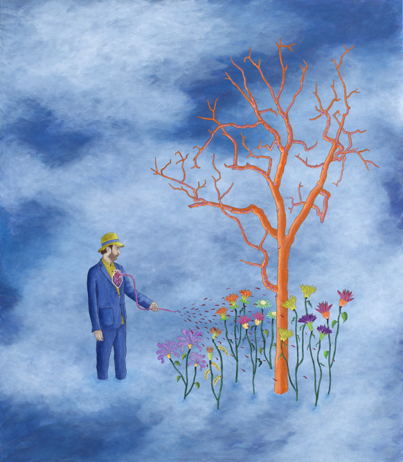 Jardinero de corazon, 2025