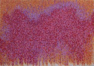 Zerstoben, der Baum ohne Körper XXX, 2023