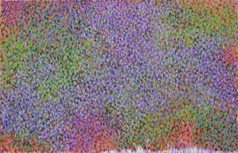 Zerstoben, der Baum ohne Körper XX, 2024