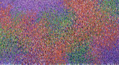 Zerstoben, der Baum ohne Körper XXXVII, 2024