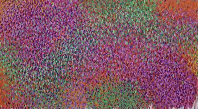 Zerstoben, der Baum ohne Körper XXXVI, 2024