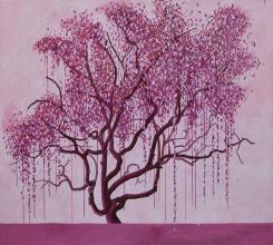 Zerstoben, die Erde II, 2024