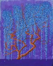 Zerstoben, die Erde VI, 2024