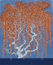 Zerstoben, die Erde VII, 2024