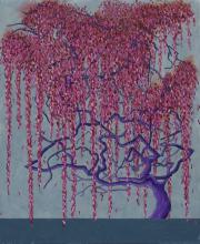 Zerstoben, die Erde VIII, 2024