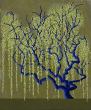 Zerstoben, die Erde IX, 2024