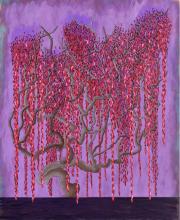 Zerstoben, die Erde XII, 2024